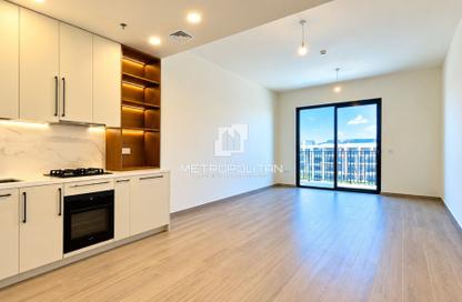 Apartment - 1 - 1 for rent in The Mayfair - Town Square - Dubai