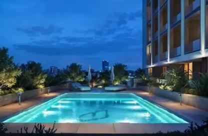 Apartment - 2 Bedrooms - 3 Bathrooms for sale in Twilight by Binghatti - Al Jaddaf - Dubai