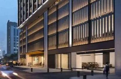 Apartment - 2 Bedrooms - 3 Bathrooms for sale in Twilight by Binghatti - Al Jaddaf - Dubai Apartment - 2 Bedrooms - 3 Bathrooms for sale in Twilight by Binghatti - Al Jaddaf - Dubai