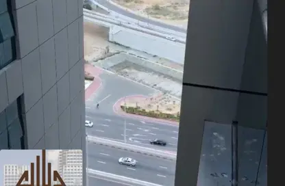 شقة - غرفة نوم - 2 حمامات للبيع في سيتي تاور - النعيمية - عجمان