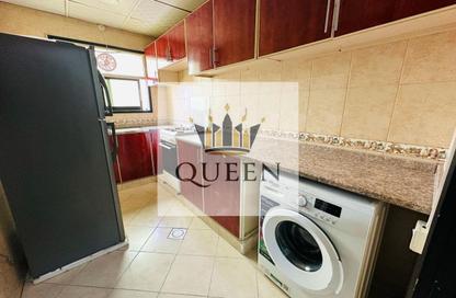 Apartment - 2 Bedrooms - 3 Bathrooms for rent in Al Mowaihat 3 - Al Mowaihat - Ajman
