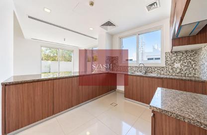 Townhouse - 4 - 5 for rent in Arabella Townhouses 3 - Arabella Townhouses - Mudon - Dubai