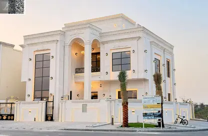 Villa - 6 Bedrooms - 7+ Bathrooms for sale in Al Helio 2 - Al Helio - Ajman