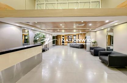 Apartment - Studio - 1 Bathroom for sale in Hydra Avenue Towers - City Of Lights - Al Reem Island - Abu Dhabi