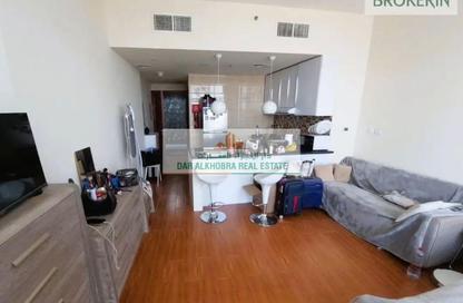 Apartment - Studio - 1 Bathroom for rent in Dar Al Jawhara - District 13 - Jumeirah Village Circle - Dubai