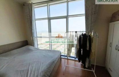 Apartment - Studio - 1 Bathroom for rent in Dar Al Jawhara - District 13 - Jumeirah Village Circle - Dubai