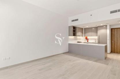 Apartment - 1 Bedroom - 1 Bathroom for rent in Azizi Riviera Beachfront Tower B - Azizi Riviera Beachfront - Azizi Riviera - Meydan One - Meydan - Dubai