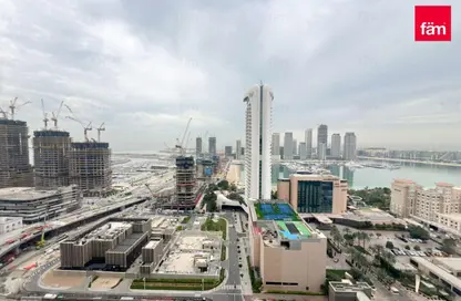 شقة - 1 حمام للايجار في مارينا كراون 1 - دبي مارينا - دبي