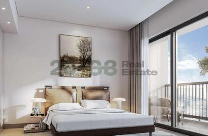 Apartment - 1 Bedroom - 1 Bathroom for sale in Sobha Orbis Tower C - Sobha Orbis - Motor City - Dubai