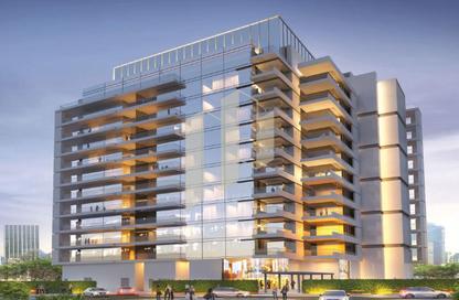 Apartment - 2 Bedrooms - 3 Bathrooms for sale in Vista Del Mar - Yas Island - Abu Dhabi