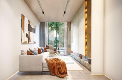 Apartment - 2 Bedrooms - 3 Bathrooms for sale in Vista Del Mar - Yas Island - Abu Dhabi