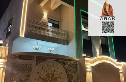 Villa - 5 Bedrooms - 7 Bathrooms for sale in Al Yasmeen 1 - Al Yasmeen - Ajman