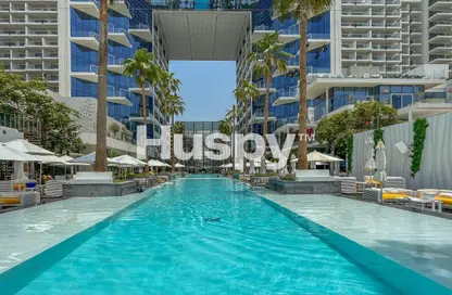 Apartment - 3 Bedrooms - 4 Bathrooms for rent in FIVE Palm Jumeirah - Palm Jumeirah - Dubai