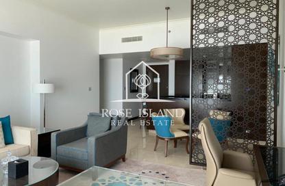 Apartment - 2 - 3 for sale in Fairmont Marina Residences - The Marina - Abu Dhabi Apartment - 2 - 3 for sale in Fairmont Marina Residences - The Marina - Abu Dhabi