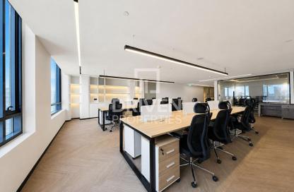 Office Space - Studio - 1 Bathroom for rent in Prime Business Centre Tower A - Prime Business Centre - District 13 - Jumeirah Village Circle - Dubai