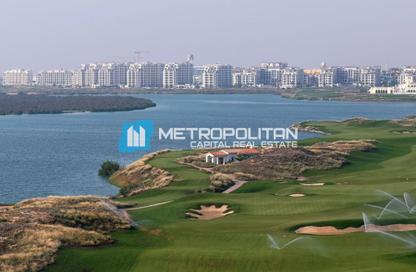Apartment - 2 - 3 for rent in Mayan 3 - Mayan - Yas Island - Abu Dhabi
