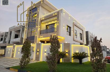 Villa - 6 Bedrooms - 7+ Bathrooms for sale in Al Zaheya Gardens - Al Zahya - Ajman