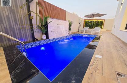 Villa - 6 Bedrooms - 7+ Bathrooms for sale in Al Zaheya Gardens - Al Zahya - Ajman