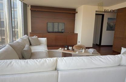 Apartment - 3 Bedrooms - 4 Bathrooms for rent in Burj Khalifa - Burj Khalifa Area - Downtown Dubai - Dubai