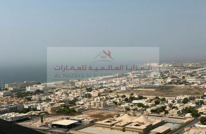 Apartment - 2 - 2 for sale in Beach Tower 1 - Al Khan Lagoon - Al Khan - Sharjah