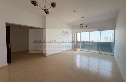 Apartment - 2 - 2 for sale in Beach Tower 1 - Al Khan Lagoon - Al Khan - Sharjah