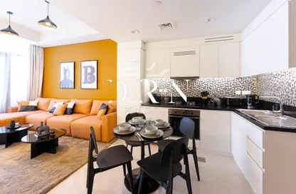 Apartment - 2 Bedrooms - 3 Bathrooms for rent in Aykon City Tower C - Aykon City - Business Bay - Dubai