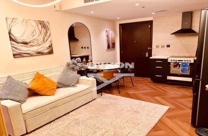 Apartment - 1 - 1 for rent in New Dubai Gate 1 - JLT Cluster Q - Jumeirah Lake Towers - Dubai Apartment - 1 - 1 for rent in New Dubai Gate 1 - JLT Cluster Q - Jumeirah Lake Towers - Dubai