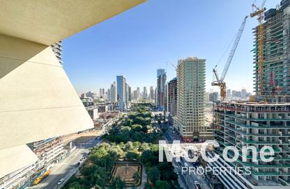 Apartment - 1 Bedroom - 2 Bathrooms for sale in Binghatti Royale - District 18 - Jumeirah Village Circle - Dubai