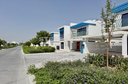 Villa - 6 - 6 for rent in Santorini - Damac Lagoons - Dubai Villa - 6 - 6 for rent in Santorini - Damac Lagoons - Dubai