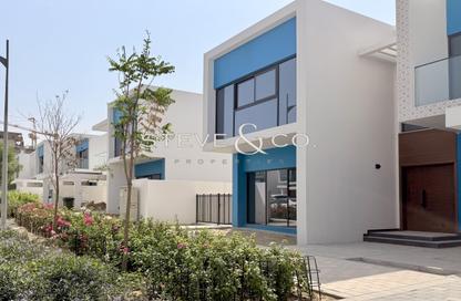 Villa - 6 - 6 for rent in Santorini - Damac Lagoons - Dubai Villa - 6 - 6 for rent in Santorini - Damac Lagoons - Dubai