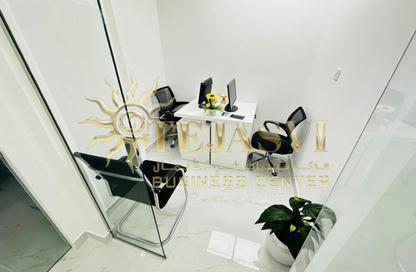 مكتب - غرفة نوم - 1 حمام للايجار في ريم ريزدنسي - الكرامة - دبي