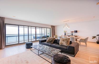 Apartment - 3 Bedrooms - 5 Bathrooms for rent in The Residence - Al Khaldeia Area - Sharjah
