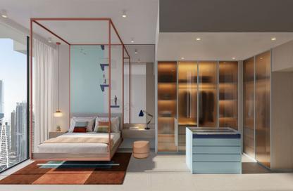 Duplex - 1 - 2 for sale in Rove Home Dubai Marina - Dubai Marina - Dubai