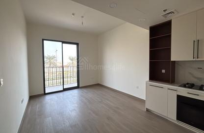 Apartment - 1 - 1 for rent in The Mayfair - Town Square - Dubai