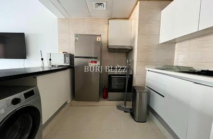 Apartment - 1 Bedroom - 2 Bathrooms for rent in Pulse Smart Residence - District 11 - Jumeirah Village Circle - Dubai