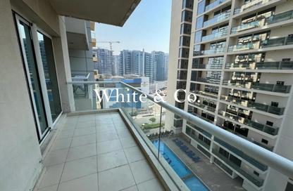 Apartment - 1 - 2 for sale in Mayfair Residency - Business Bay - Dubai