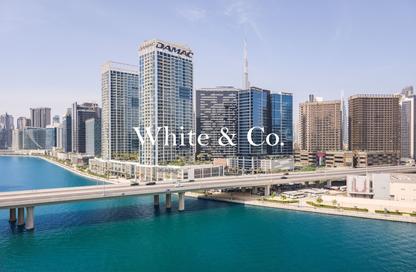 Apartment - 1 - 2 for sale in Mayfair Residency - Business Bay - Dubai