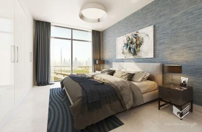 Apartment - 1 - 1 for sale in Sobha Creek Vista Heights Tower A - Sobha Creek Vista Heights - Sobha Hartland - Mohammed Bin Rashid City - Dubai