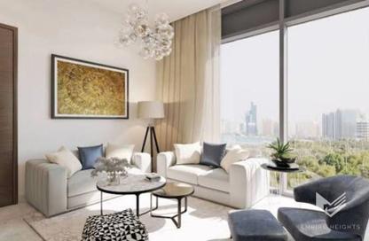 Apartment - 1 - 1 for sale in Sobha Creek Vista Heights Tower A - Sobha Creek Vista Heights - Sobha Hartland - Mohammed Bin Rashid City - Dubai