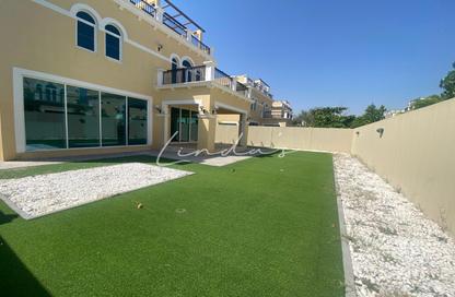 Villa - 4 Bedrooms - 5 Bathrooms for rent in Legacy Nova Villas - District 9 - Jumeirah Park - Dubai