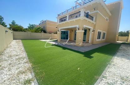 Villa - 4 Bedrooms - 5 Bathrooms for rent in Legacy Nova Villas - District 9 - Jumeirah Park - Dubai