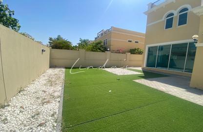Villa - 4 Bedrooms - 5 Bathrooms for rent in Legacy Nova Villas - District 9 - Jumeirah Park - Dubai