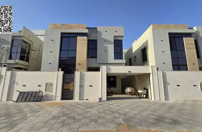 Villa - 5 Bedrooms - 7 Bathrooms for sale in Al Bahia Hills - Al Bahia - Ajman