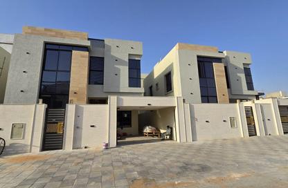 Villa - 5 Bedrooms - 7 Bathrooms for sale in Al Bahia Hills - Al Bahia - Ajman