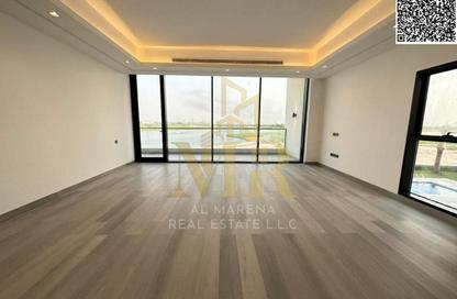 Villa - 5 Bedrooms - 6 Bathrooms for sale in Golf Community - Al Zorah - Ajman