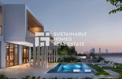 Villa - 4 Bedrooms - 6 Bathrooms for sale in Bashayer Villas - Al Hudayriat Island - Abu Dhabi