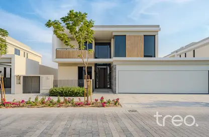 Villa - 5 Bedrooms - 7 Bathrooms for rent in Harmony 3 - Harmony - Tilal Al Ghaf - Dubai