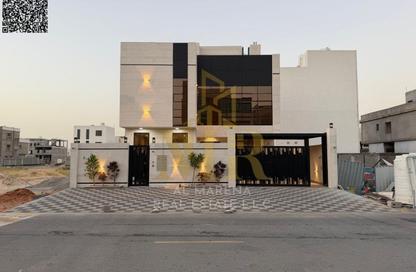 Villa - 6 Bedrooms - 7+ Bathrooms for sale in Al Bahia Hills - Al Bahia - Ajman