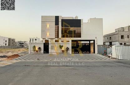 Villa - 6 Bedrooms - 7+ Bathrooms for sale in Al Bahia Hills - Al Bahia - Ajman