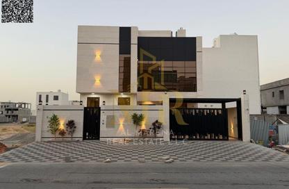 Villa - 6 Bedrooms - 7+ Bathrooms for sale in Al Bahia Hills - Al Bahia - Ajman